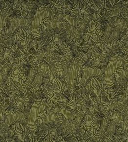 Tanagra Fabric by Casamance Olive