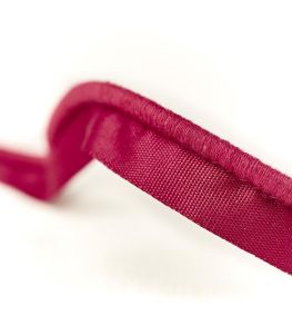 Tanfield Piping Cord Trimming by Sanderson Cranberry