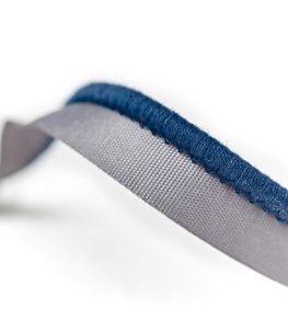 Tanfield Piping Cord Trimming by Sanderson Indigo