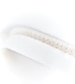 Tanfield Piping Cord Trimming by Sanderson Parchment