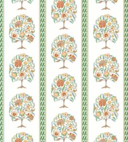 Taniska Fabric by Osborne & Little Apple/Gold