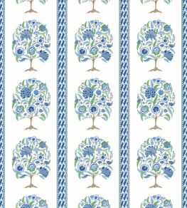 Taniska Fabric by Osborne & Little Cobalt