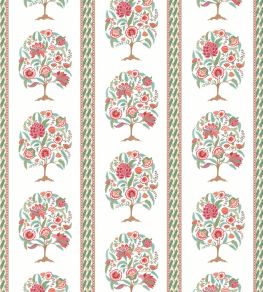 Taniska Fabric by Osborne & Little Coral
