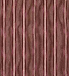 Tanya Fabric by Manuel Canovas Grenat