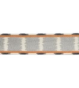 Taos Embroidered Border Trimming by Samuel & Sons Horizon