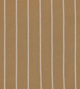 Taos Stripe Fabric by Osborne & Little Camel