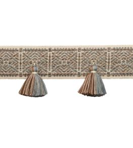 Taos Tasseled Border Trimming by Samuel & Sons Horizon