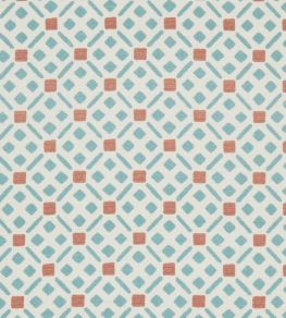Tapestry Trellis Fabric by Liberty Robins Egg