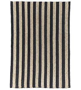 Tapis Abaca Raye Rug by Nobilis 23