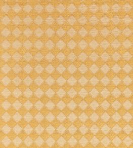 Tarot Fabric by Kirkby Design Ochre