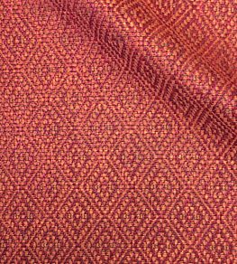 Tarsa Fabric by Ian Sanderson Chilli