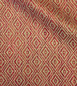 Tarsa Fabric by Ian Sanderson Dahlia