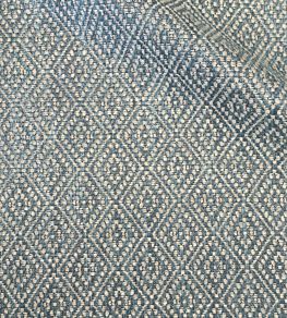 Tarsa Fabric by Ian Sanderson Neptune