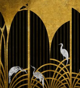 Tassel Mural by Coordonne Chai