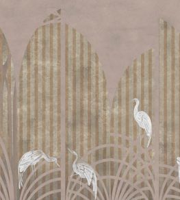 Tassel Mural by Coordonne Rose