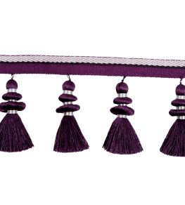 Tassel Fringe 70mm Trimming by Houles 9510