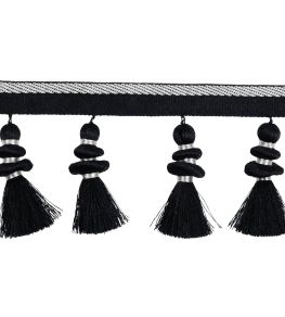Tassel Fringe 70mm Trimming by Houles 9990