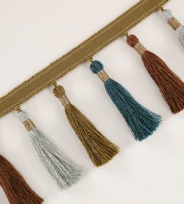 Tassel Fringe Trimming by Romo Olivette