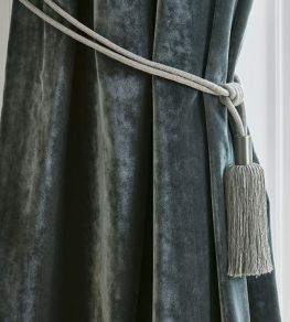 Tassel Tieback Trimming by Villa Nova Chrome