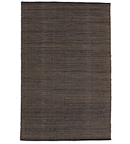 Tatami Rug by Nanimarquina Black