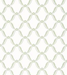 Tate Trellis Wallpaper by Anna French Green