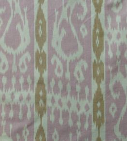 Tatyana Paisley Fabric by Titley and Marr Rose & Ochre