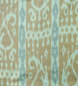 Tatyana Paisley Fabric by Titley and Marr Sahara & Dove