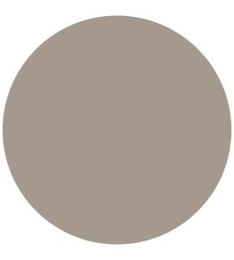 Taupe True Matt Emulsion Paint by Zoffany Taupe