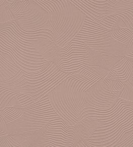 Techno Bee Wallpaper by Moooi Dusty Pink