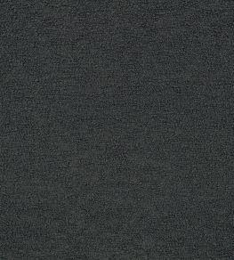 Teddy FR Fabric by Kirkby Design Jet Black