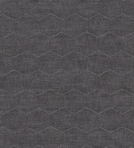Teffont Fabric by Osborne & Little Carbon