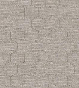 Teffont Fabric by Osborne & Little Stone