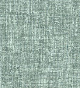 Tela Wallpaper by Arte Lagoon Green