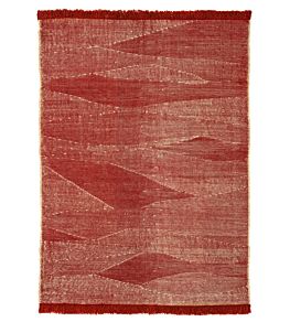 Telares Rug by Nanimarquina Carmine