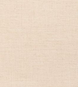 Terra Linen Fabric by Thibaut Blush