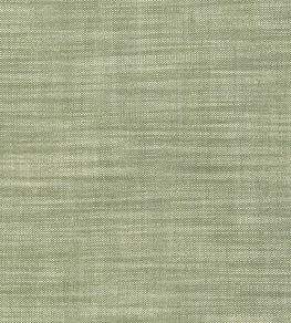 Terra Linen Fabric by Thibaut Olive