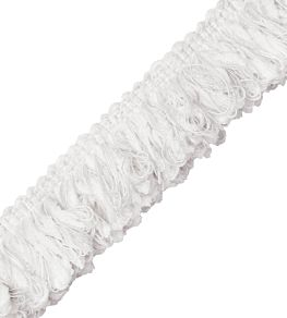 Terrace Chenille Loop Fringe Trimming by Samuel & Sons Vapor