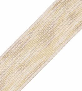 Terrace Ikat Border Trimming by Samuel & Sons Oyster