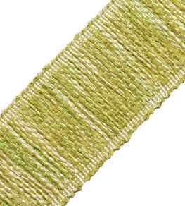 Terrace Strie Chenille Border Trimming by Samuel & Sons Leaf