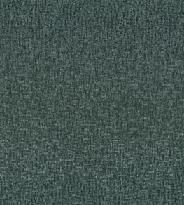 Tessela Wallpaper by Casamance Emeraude