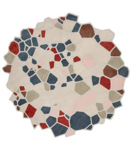 Tesselation Rug by Christopher Farr 1