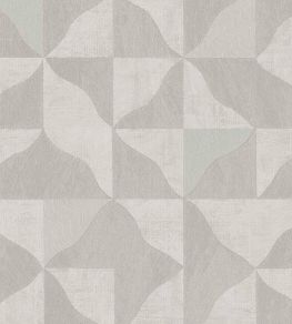 Textured Tiles Wallpaper by Eijffinger Beige/Sand