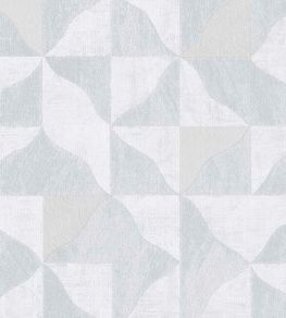 Textured Tiles Wallpaper by Eijffinger Grey/Silver