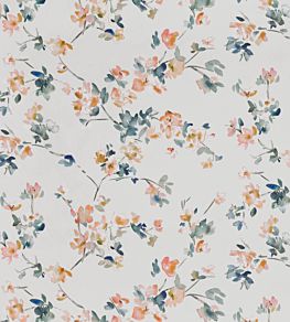 Thalia Fabric by Romo Blush
