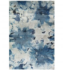 The Big Blue Rug by William Yeoward Blue