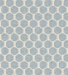 The Octagon Fabric by Madeaux 02 Sea Cloud
