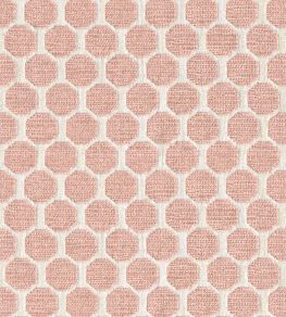 The Octagon Fabric by Madeaux 05 Rose