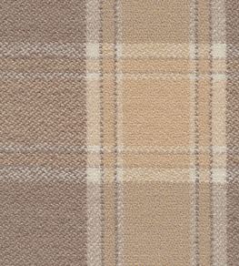 Callanish Check Fabric by The Isle Mill Stone
