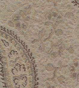 Craigie Paisley Fabric by The Isle Mill Stone