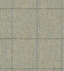 Craigie Vale Fabric by The Isle Mill Catkin